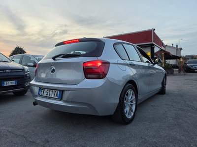 BMW Serie 1 116d 2.0 116CV cat 5 porte Attiva DPF (4)
