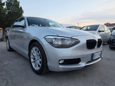 BMW Serie 1 116d 2.0 116CV cat 5 porte Attiva DPF (5)