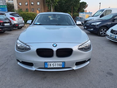 BMW Serie 1 116d 2.0 116CV cat 5 porte Attiva DPF (6)