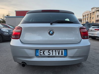 BMW Serie 1 116d 2.0 116CV cat 5 porte Attiva DPF (7)