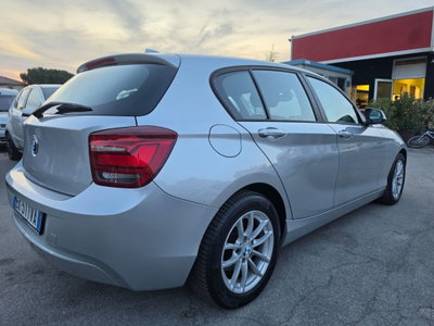 BMW Serie 1 116d 2.0 116CV cat 5 porte Attiva DPF (8)