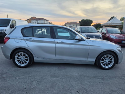 BMW Serie 1 116d 2.0 116CV cat 5 porte Attiva DPF (9)