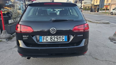 Volkswagen Golf Variant 1.6 TDI 110 CV Executive BlueMotion Technology (10)