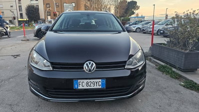Volkswagen Golf Variant 1.6 TDI 110 CV Executive BlueMotion Technology (7)