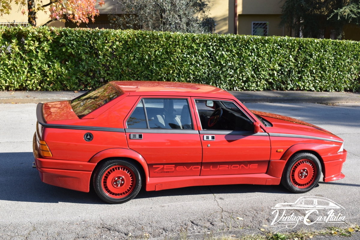 Alfa Romeo 75 1.8i turbo Evoluzione (10)