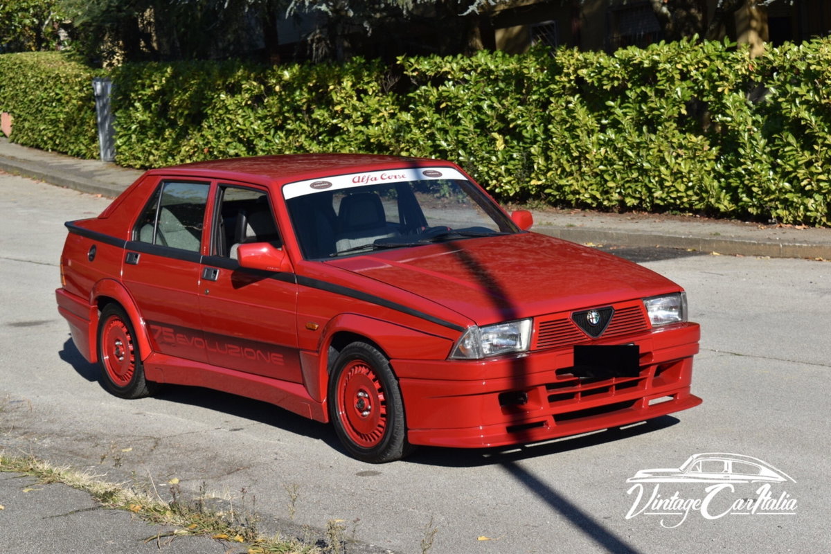 Alfa Romeo 75 1.8i turbo Evoluzione (11)