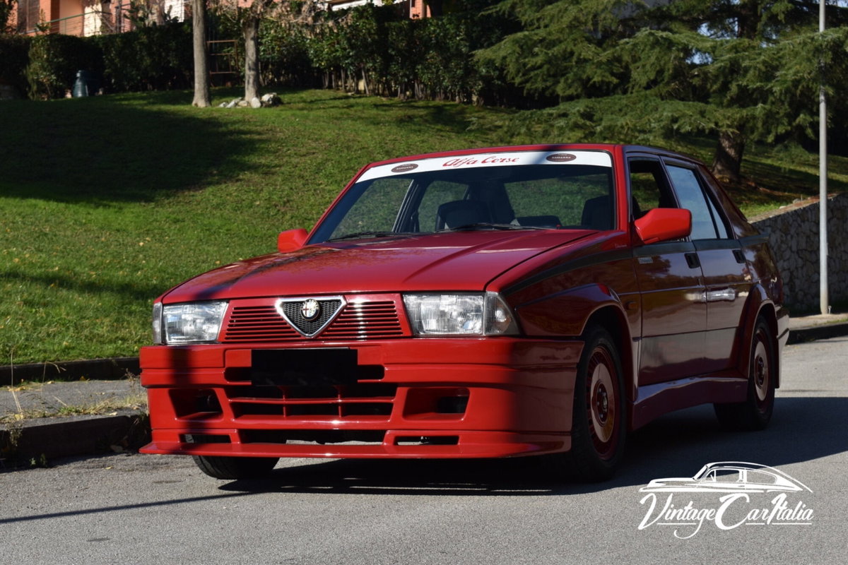 Alfa Romeo 75 1.8i turbo Evoluzione (14)