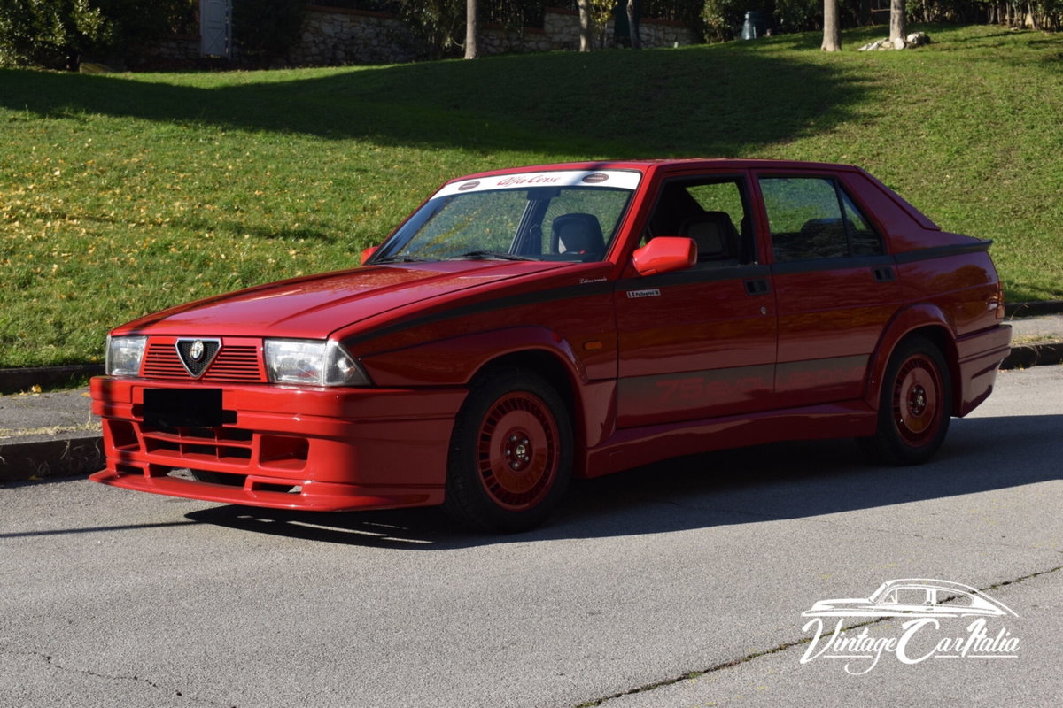 Alfa Romeo 75 1.8i turbo Evoluzione (15)