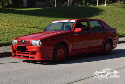 Alfa Romeo 75 1.8i turbo Evoluzione (15)