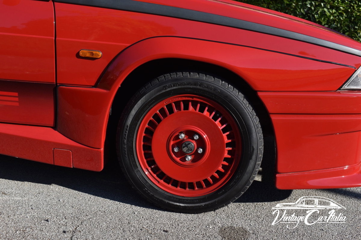 Alfa Romeo 75 1.8i turbo Evoluzione (17)