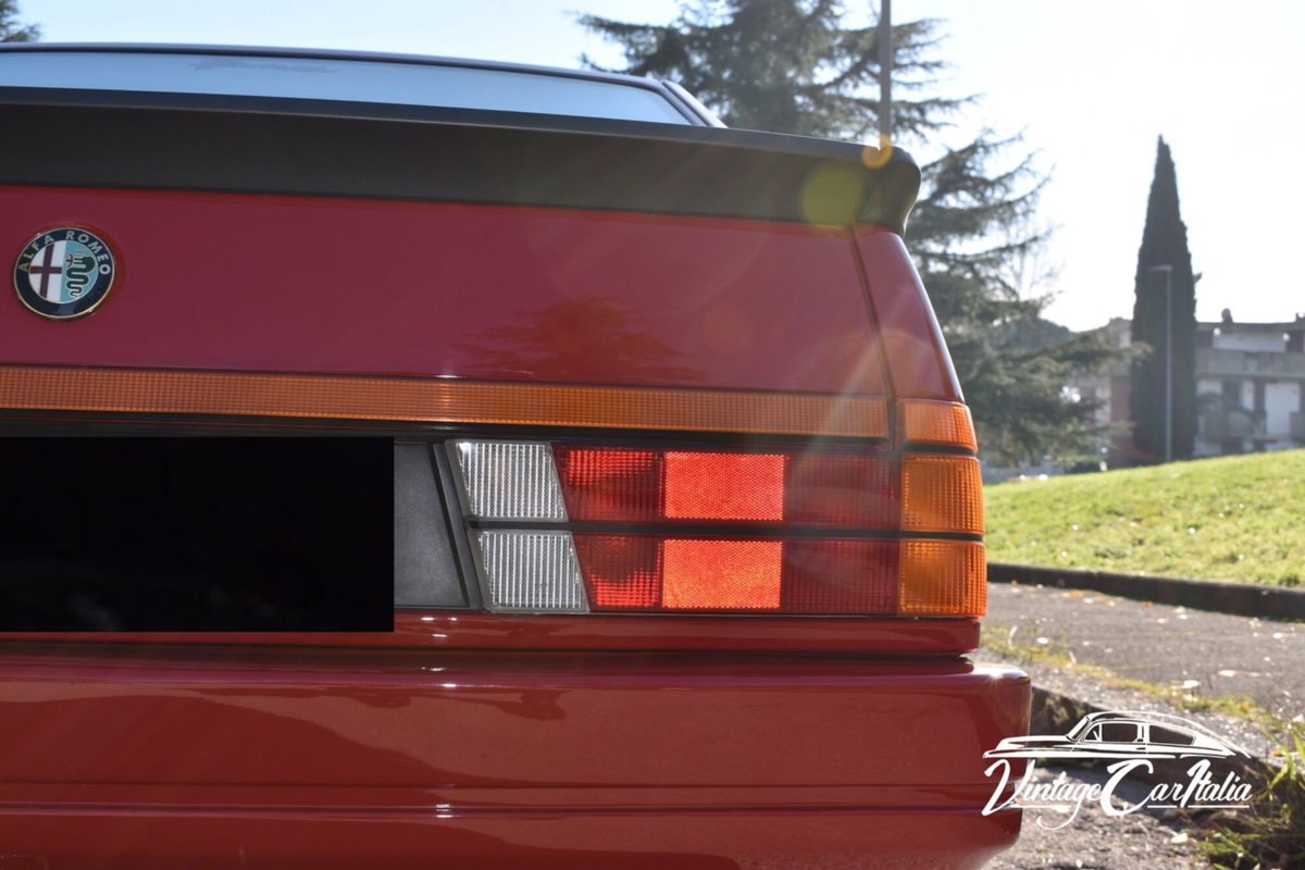 Alfa Romeo 75 1.8i turbo Evoluzione (20)