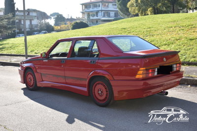 Alfa Romeo 75 1.8i turbo Evoluzione (4)