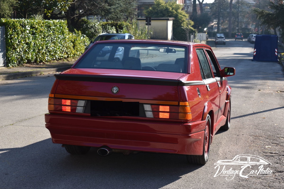 Alfa Romeo 75 1.8i turbo Evoluzione (7)