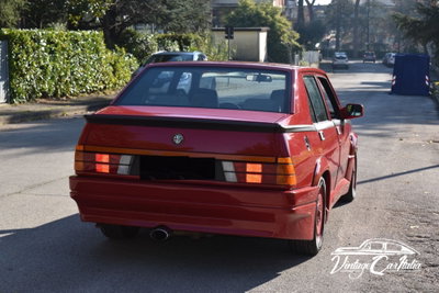 Alfa Romeo 75 1.8i turbo Evoluzione (7)