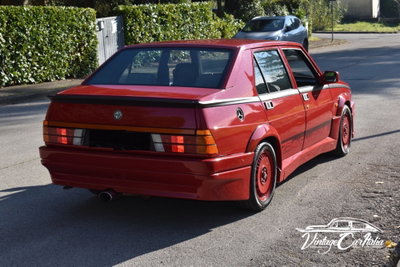 Alfa Romeo 75 1.8i turbo Evoluzione (8)