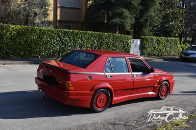 Alfa Romeo 75 1.8i turbo Evoluzione (9)
