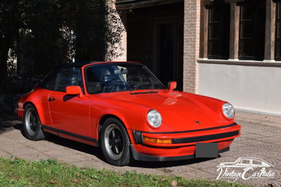 Porsche 911 Cabrio SC 3.0 usata