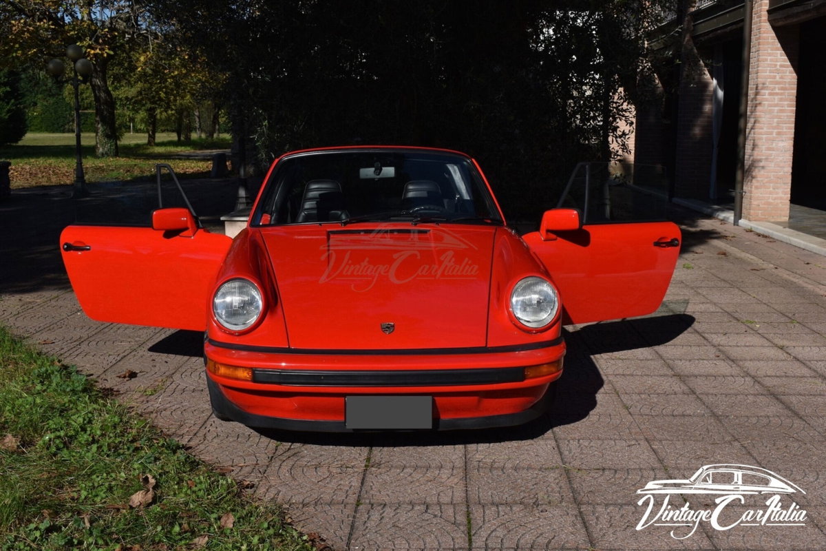 Porsche 911 Cabrio SC 3.0 (10)
