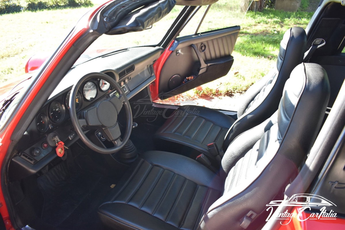 Porsche 911 Cabrio SC 3.0 (11)