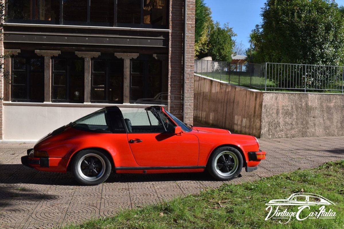 Porsche 911 Cabrio SC 3.0 (2)