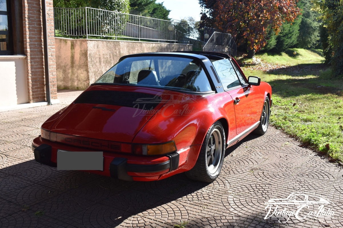 Porsche 911 Cabrio SC 3.0 (3)