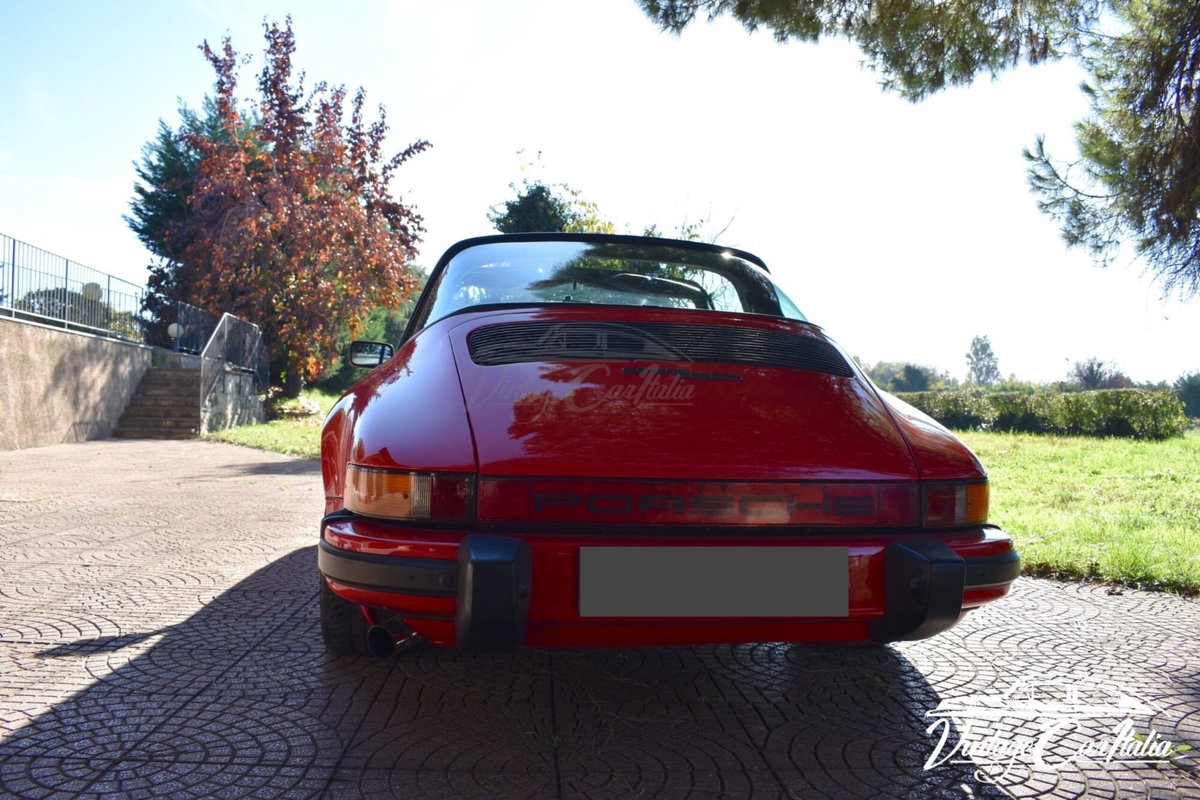 Porsche 911 Cabrio SC 3.0 (4)