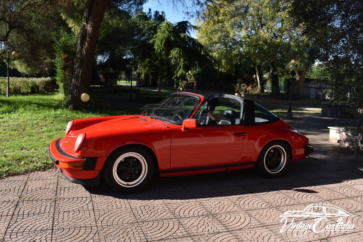Porsche 911 Cabrio SC 3.0 (6)