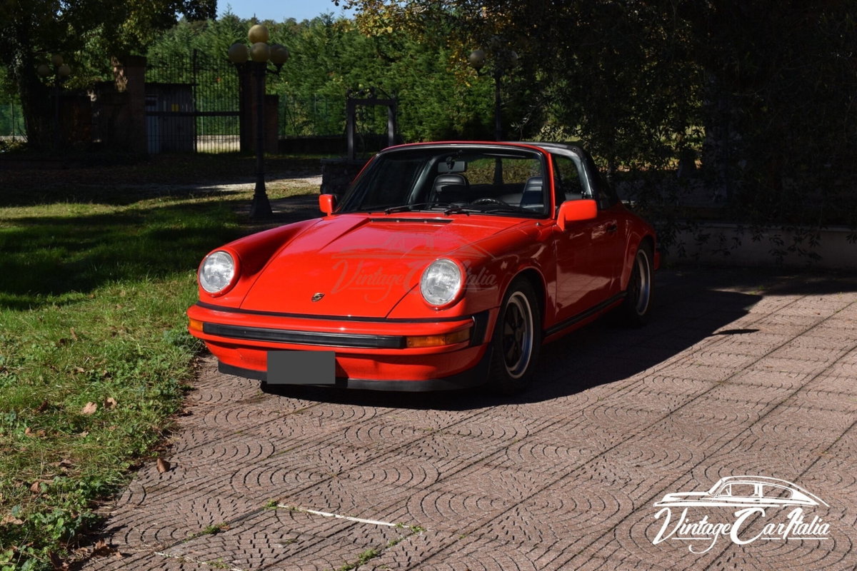 Porsche 911 Cabrio SC 3.0 (7)