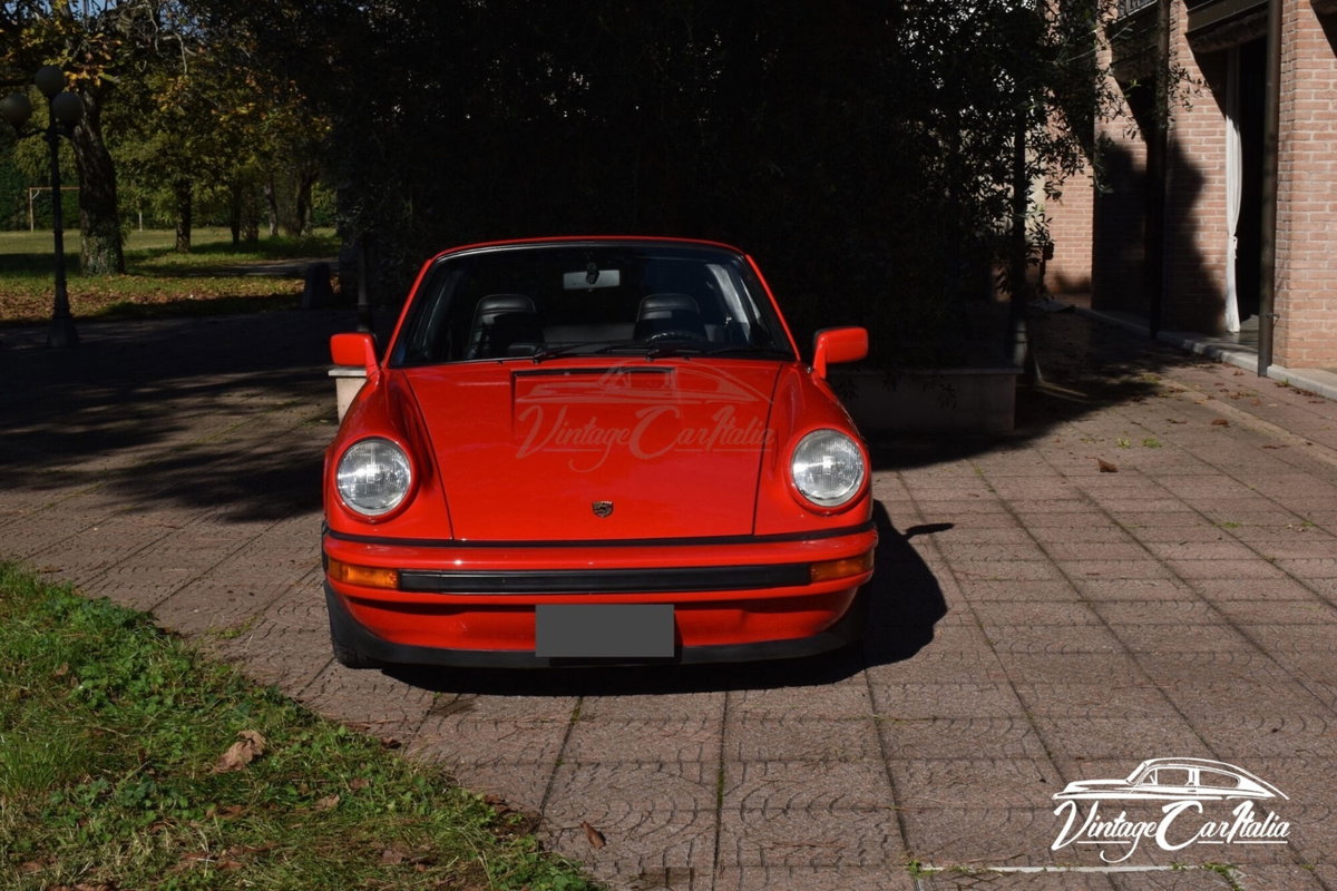 Porsche 911 Cabrio SC 3.0 (8)