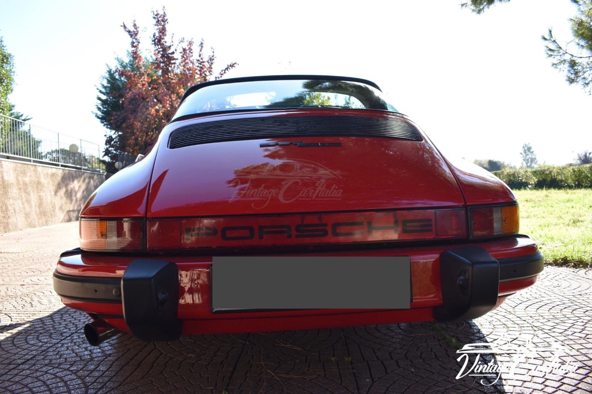 Porsche 911 Cabrio SC 3.0 (9)