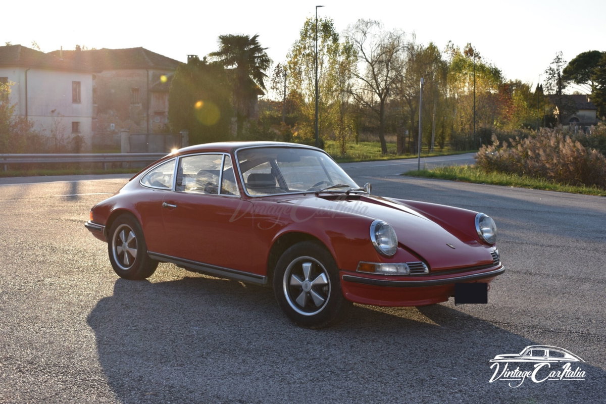 Porsche 911 Coupé S