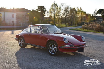 Porsche 911 Coupé S usata