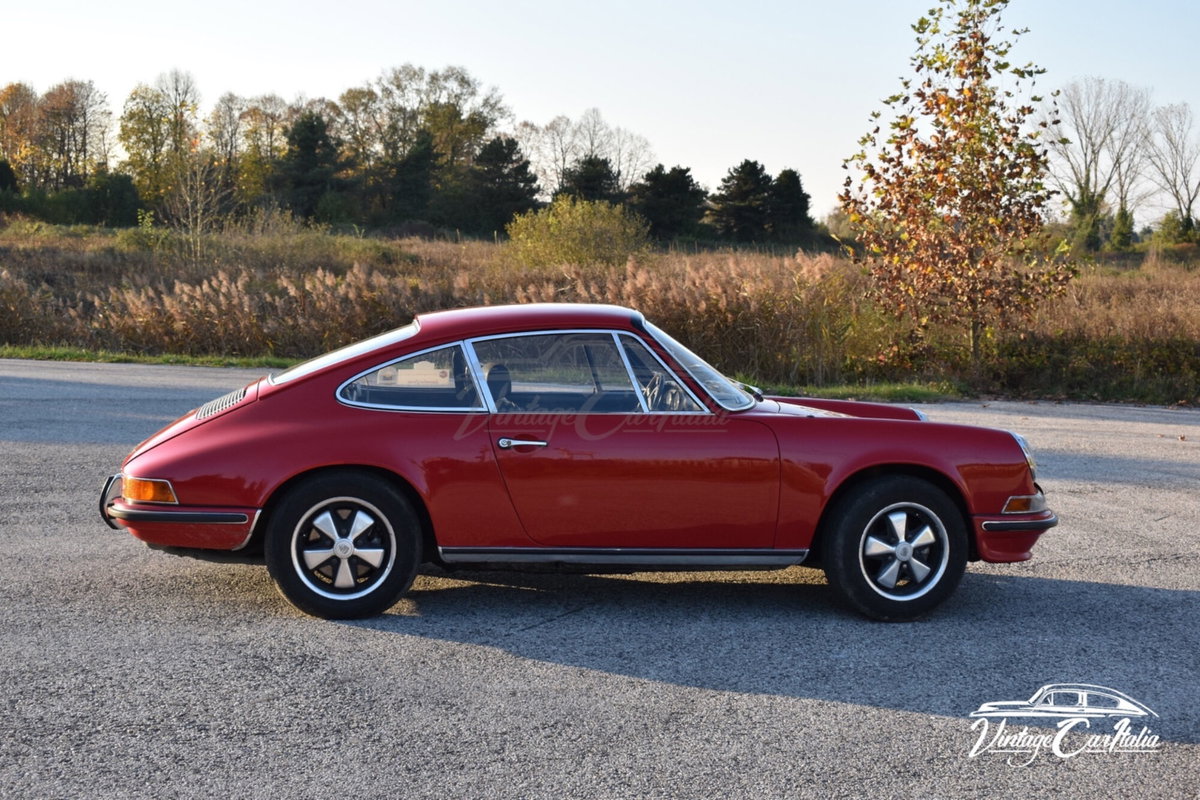 Porsche 911 Coupé S (2)