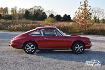 Porsche 911 Coupé S (2)