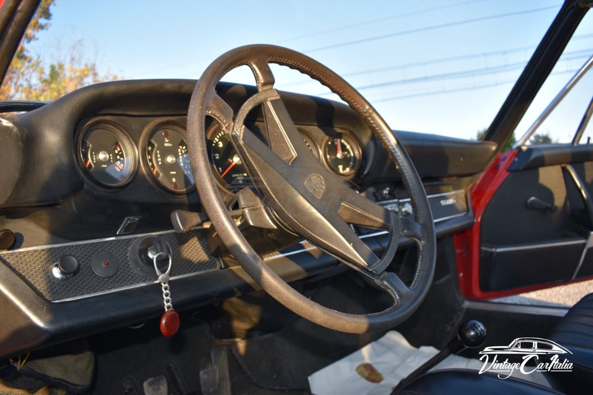 Porsche 911 Coupé S (20)