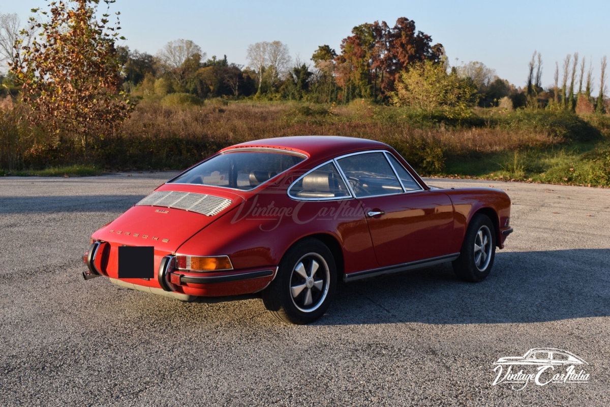 Porsche 911 Coupé S (3)