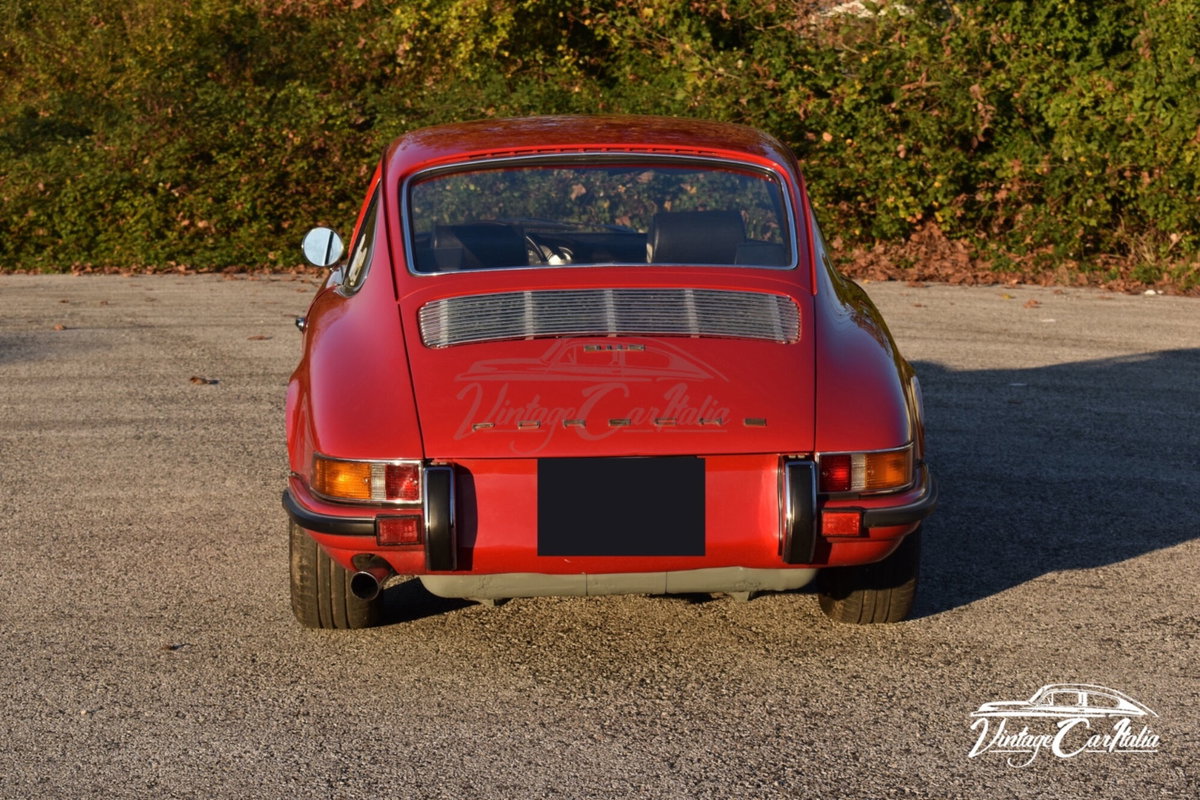 Porsche 911 Coupé S (4)