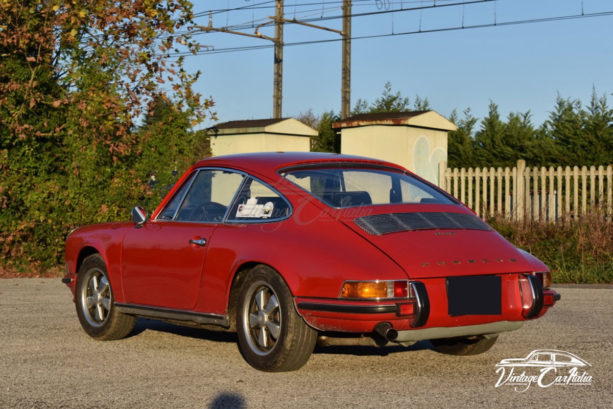 Porsche 911 Coupé S (5)