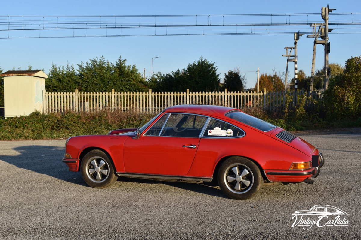 Porsche 911 Coupé S (6)