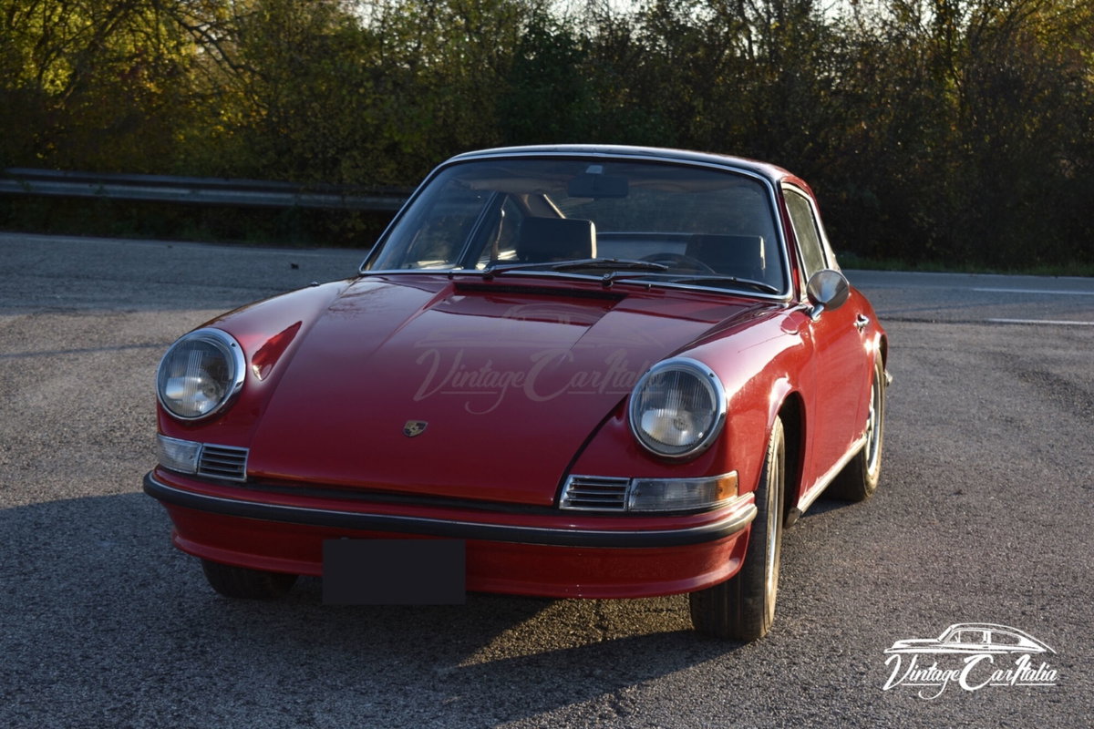 Porsche 911 Coupé S (8)