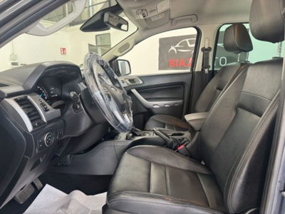 Ford Ranger Pick-up Ranger 2.0 ECOBLUE aut. 213 CV DC Limited 5 posti (10)