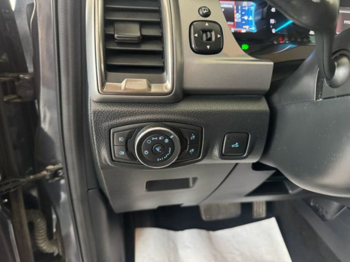 Ford Ranger Pick-up Ranger 2.0 ECOBLUE aut. 213 CV DC Limited 5 posti (14)