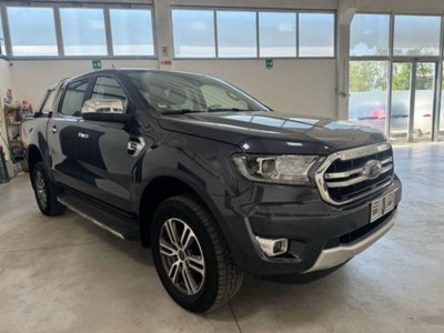 Ford Ranger Pick-up Ranger 2.0 ECOBLUE aut. 213 CV DC Limited 5 posti (2)