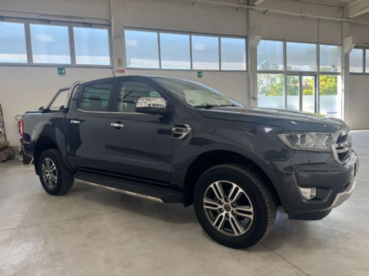 Ford Ranger Pick-up Ranger 2.0 ECOBLUE aut. 213 CV DC Limited 5 posti (6)