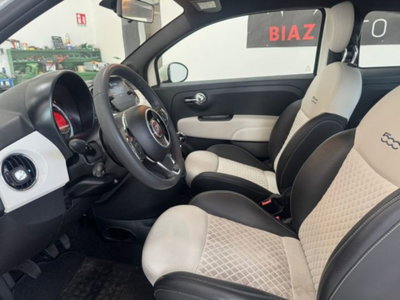 Fiat 500 1.0 Hybrid Dolcevita (10)