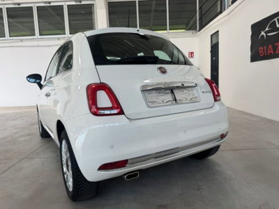 Fiat 500 1.0 Hybrid Dolcevita (5)