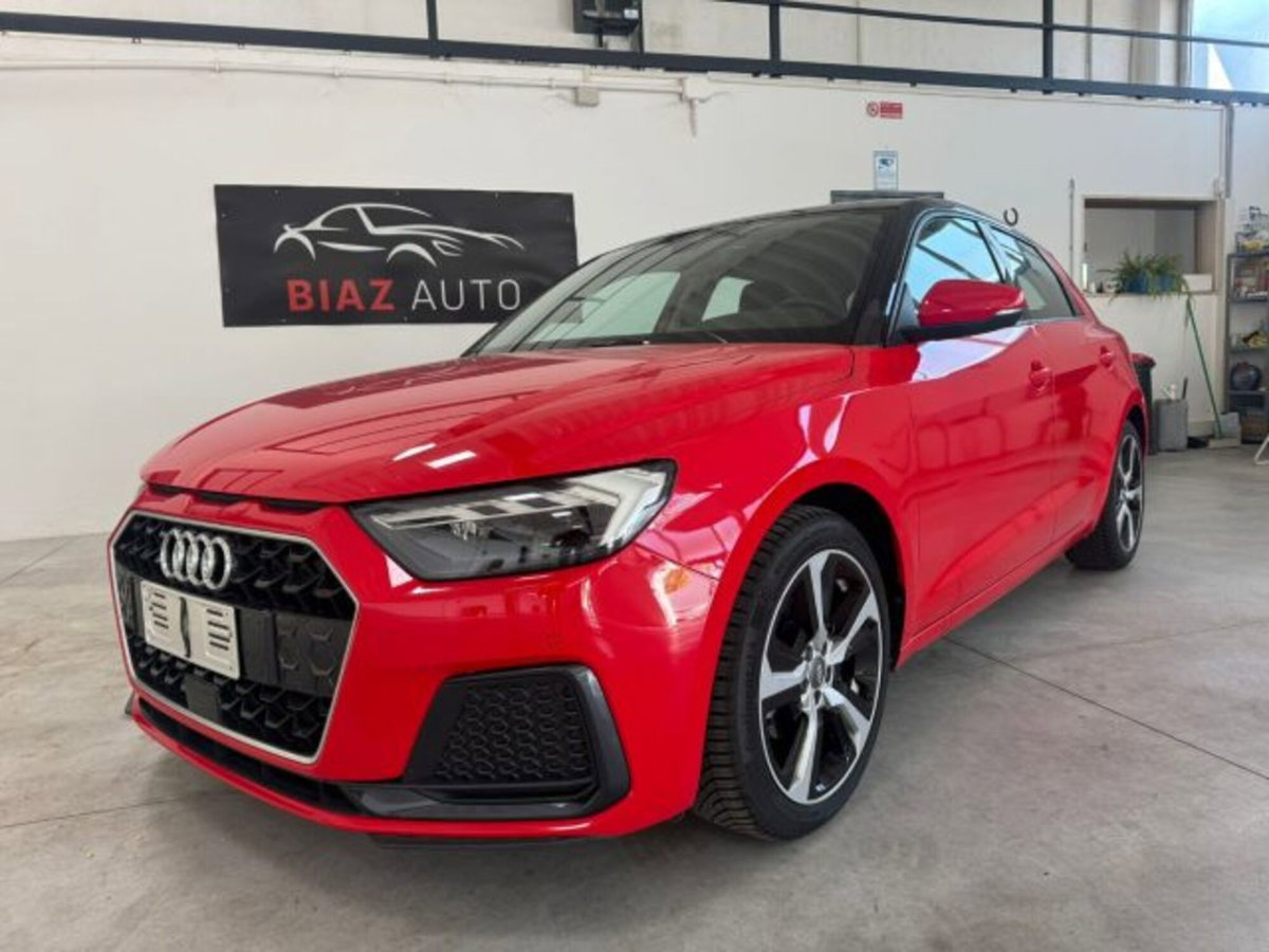 Audi A1 Sportback 35 TFSI S tronic Admired Advanced
