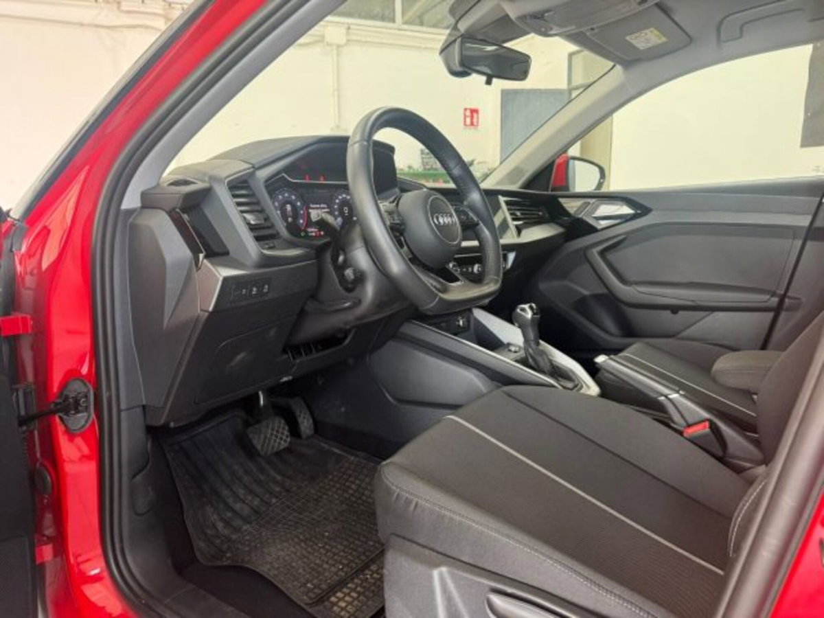 Audi A1 Sportback 35 TFSI S tronic Admired Advanced (10)