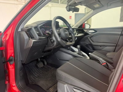 Audi A1 Sportback 35 TFSI S tronic Admired Advanced (10)