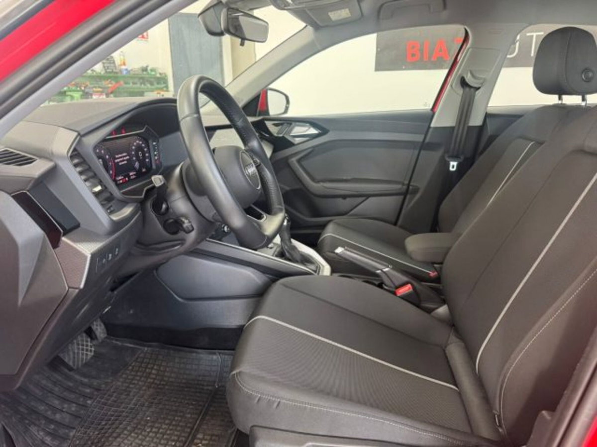 Audi A1 Sportback 35 TFSI S tronic Admired Advanced (11)